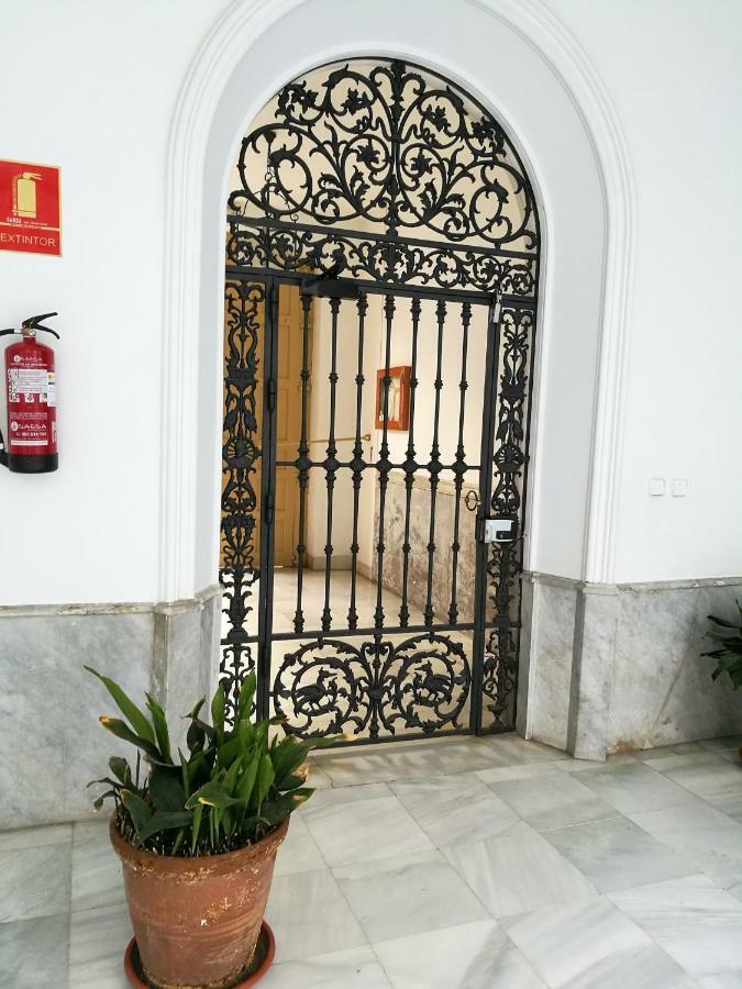 Apartamento Aldama En El Centro De Sanlúcar de Barrameda מראה חיצוני תמונה