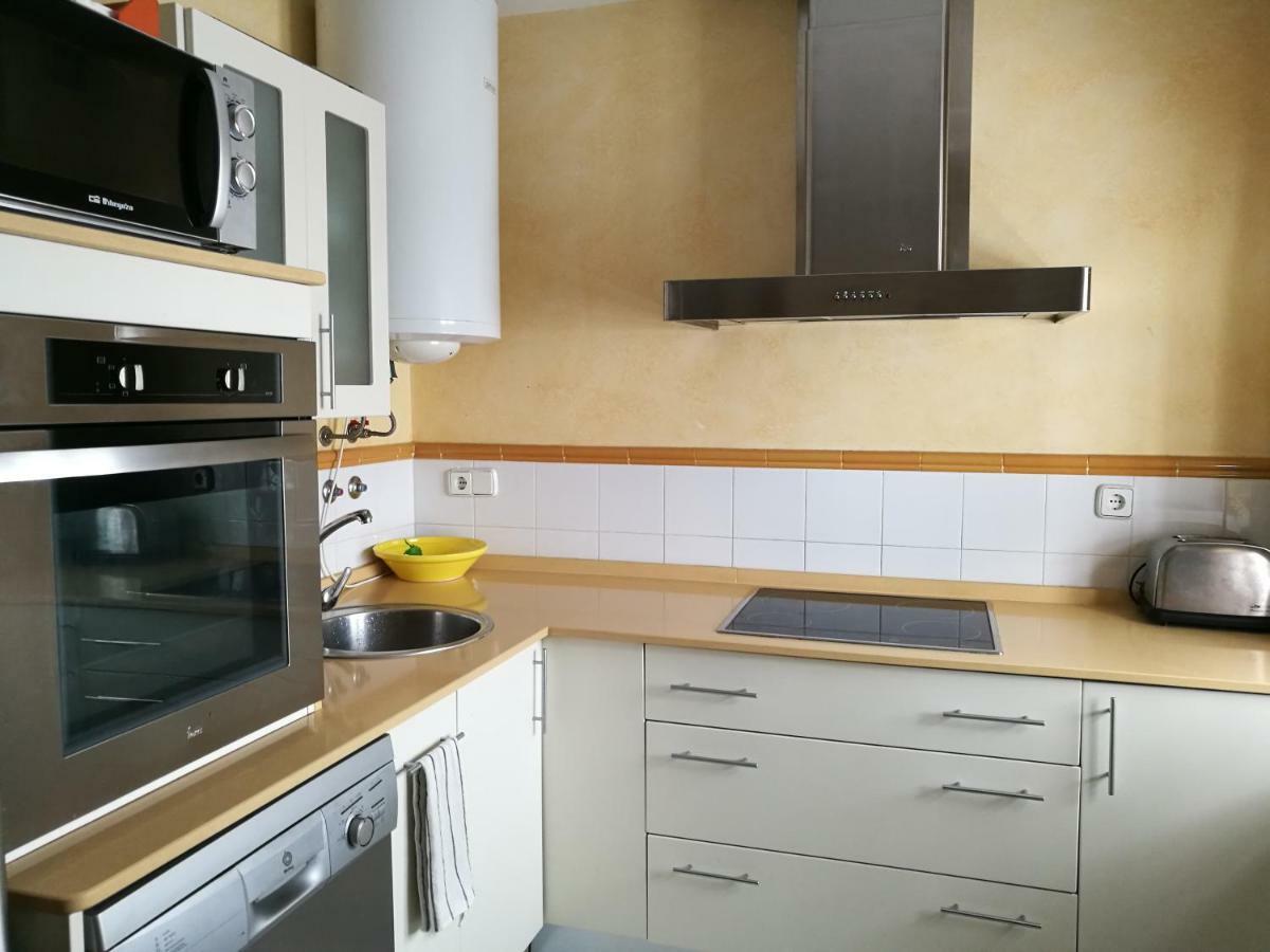 Apartamento Aldama En El Centro De Sanlúcar de Barrameda מראה חיצוני תמונה