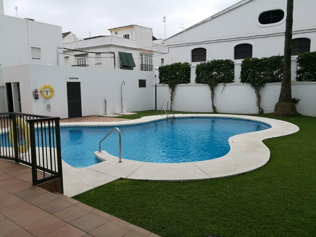 Apartamento Aldama En El Centro De Sanlúcar de Barrameda מראה חיצוני תמונה